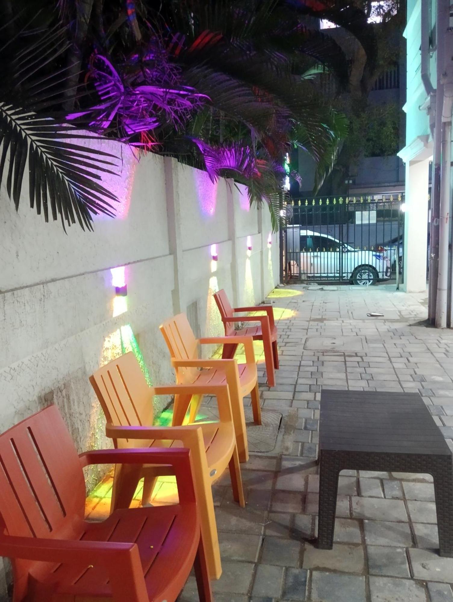 The Appolo Regency Apartment Chennai Ngoại thất bức ảnh