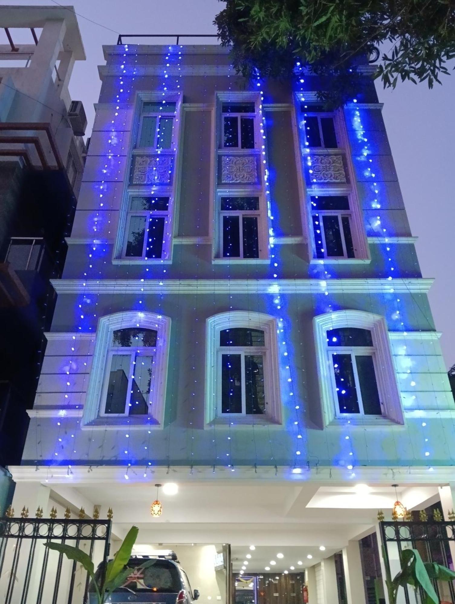 The Appolo Regency Apartment Chennai Ngoại thất bức ảnh